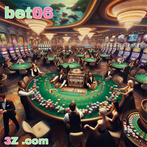 Descubra a Loteria Online no Bet06: Uma Nova Forma de Apostar